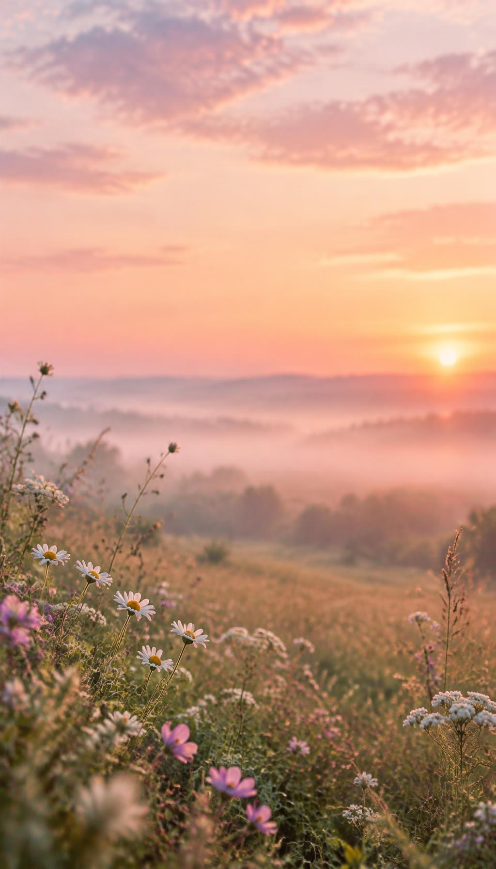 Morning grace