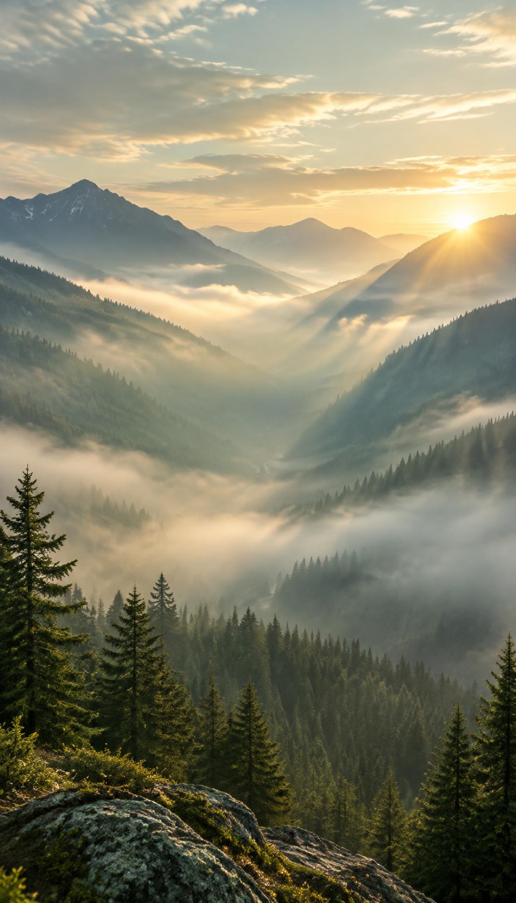 Mountain mercy